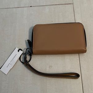 Brand new Aimee kestenburg Dixon zip wallet wristlet